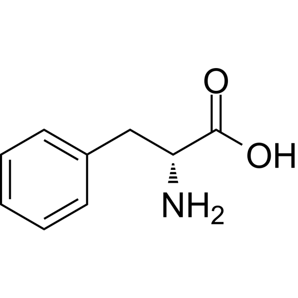D-Phenylalanine (D-phenylalanine) 673-06-3